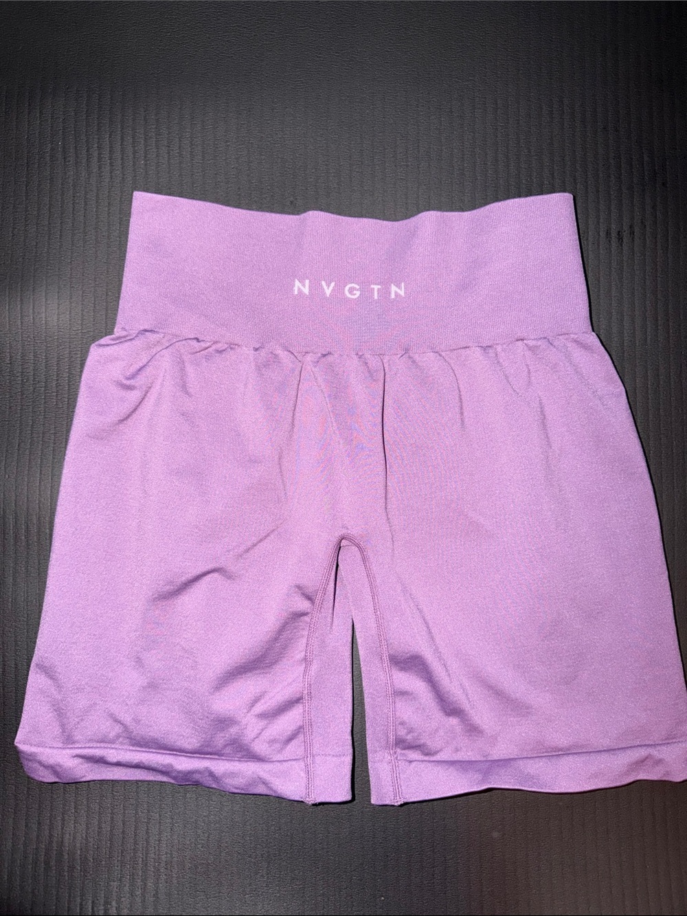 NVGTN Lavender Shorts